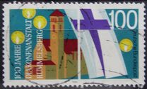[The 100th Anniversary of the Nursing Sisters' Institution in Rummelsberg, type AUO]