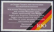 [The 40th Anniversary of the Organization of Refugees, Tipo AUR]