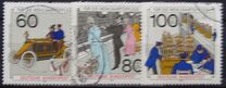 [Charity Stamps - Postal Delivery & Telephone Communication, ประเภท AUV]