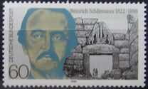[The 100th Anniversary of the Death of Heinrich Schiliemann, Archaeologist, veids AVB]