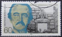[The 100th Anniversary of the Death of Heinrich Schiliemann, Archaeologist, veids AVB]