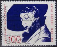 [The 100th Anniversary of the Birth of Käthe Dorsch, Actrees, Tüüp AVG]