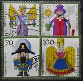 [Christmas Stamps, type AVH]