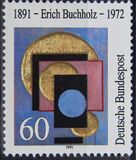 [The 100th Anniversary of the Birth of Erich Buchholz, Artist, Tip AVQ]