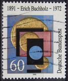 [The 100th Anniversary of the Birth of Erich Buchholz, Artist, Tip AVQ]