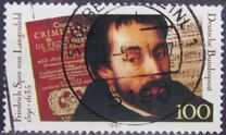 [The 400th Anniversary of the Birth of Friedrich Spee von Langenfeld, typ AWA]
