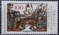 [The 750th Anniversary of the Battle of Liegnitz, type AWI]