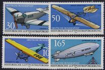 [Historical Airmail, Typ AWT]