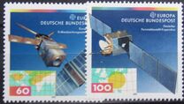 [EUROPA Stamps - European Aerospace, 类型 AWX]