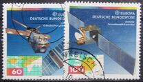 [EUROPA Stamps - European Aerospace, 类型 AWX]