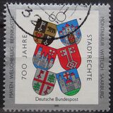 [700° Anniversario della concessione degli Statuti a sei città del circondario di Treviri, Scrivi AWZ]