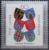 [700° Anniversario della concessione degli Statuti a sei città del circondario di Treviri, Scrivi AWZ]