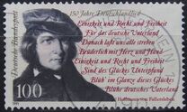 [The 150th Anniversary of the German Patriotic Songs, type AYA]
