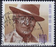[The 100th Anniversary of the Birth of Hans Albers, Actor, Typ AYG]
