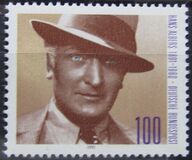 [The 100th Anniversary of the Birth of Hans Albers, Actor, Typ AYG]