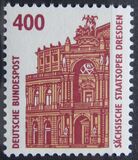 [The State Opera in Dresden, type AYH]