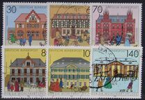 [Charity Stamps - Buildings, type AYI]