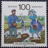 [The Day of Stamps, タイプ AYP]