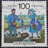 [The Day of Stamps, タイプ AYP]