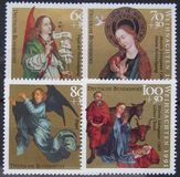 [Christmas Stamps, Typ AYX]