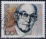 [The 100th Anniversary of the Birth of Martin Niemöller, Theologian, tip AZE]