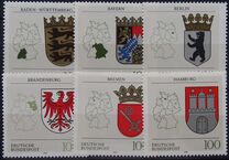 [German Constituent States, type AZG]