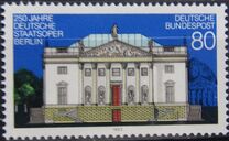 [The 250th Anniversary of the State Opera in Berlin, Typ BAT]