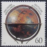 [The 500th Anniversary of the Worlds First Globe, Typ BAV]