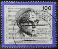 [The 50th Anniversary of the Death of Hugo Distler, Composer and Conductor, Tip BBF]