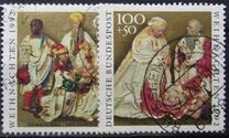 [Christmas Stamps, type BBH]