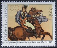 [The 250th Anniversary of Gebhard Leberecht von Blücher, Marshal, type BBJ]