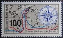[The 125th Anniversary of the North German Sea Research Institute, type BBP]