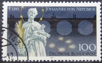 [The 600th Anniversary of the Death of Holy Johannes Nepomuk, тип BBX]