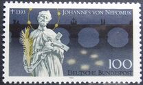[The 600th Anniversary of the Death of Holy Johannes Nepomuk, тип BBX]