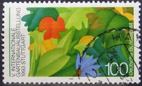 [The International Garden Exhibition IGA '93, type BCO]
