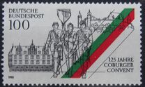 [The 125th Anniversary of the Coburger Convention, típus BCS]