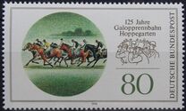 [The 125th Anniversary of the Hoppegarten Racecourse, タイプ BCT]