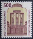[The State Theatre Cottbus, Typ BCV]