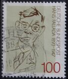 [The 100th Anniversary of the Birth of Hans Fallada, Writer, tipas BCZ]