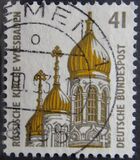 [Sightseeings - Russian Church in Wiesbaden, type BDD]
