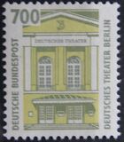 [The State Theatre in Berlin, type BDH]