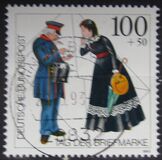 [The Day of Stamps, type BDI]