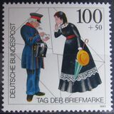 [The Day of Stamps, type BDI]