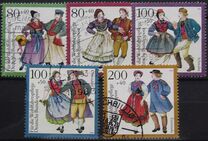 [Charity Stamps - Costumes, type BDM]