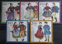 [Charity Stamps - Costumes, type BDM]