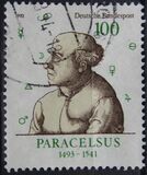 [The 500th Anniversary of the Birth of Paracelsus - Doctor,Philosopher and Scientist, Tipo BDU]