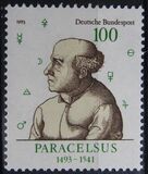 [The 500th Anniversary of the Birth of Paracelsus - Doctor,Philosopher and Scientist, Tipo BDU]