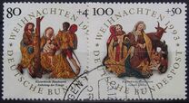 [Christmas Stamps, tip BDX]