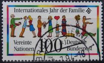 [The International Family Year, type BEB]