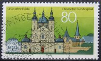 [The 1250th Anniversary of Fulda, प्रकार BEM]